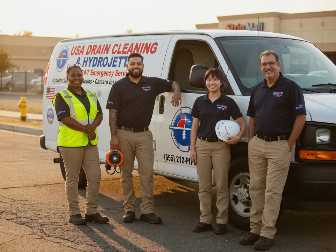 Drain Cleaning company in Chapin, IL