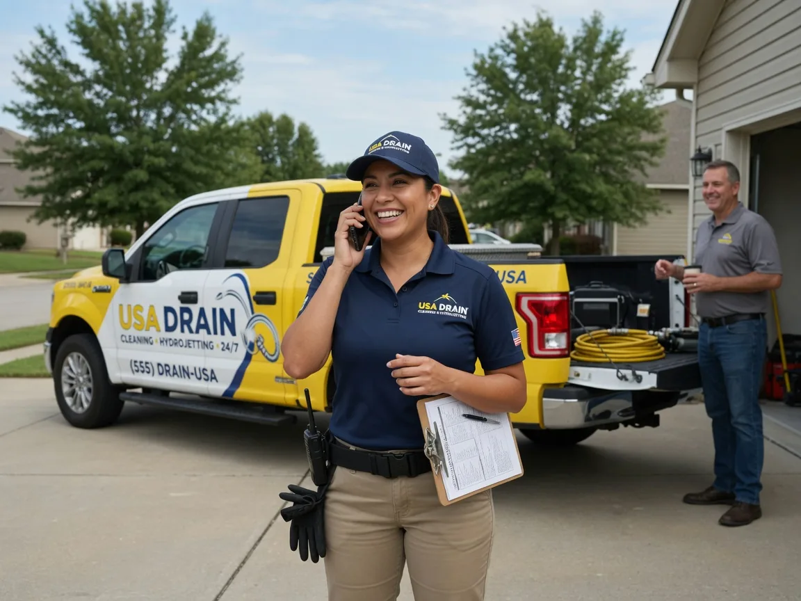 Drain Cleaning Chapin, IL FAQs
